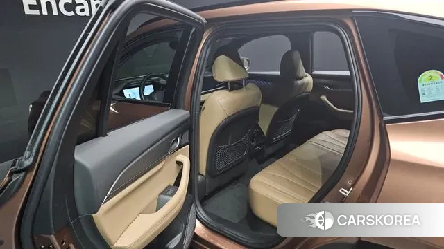 Renault Korea (Samsung) Grand Coleos 2024 Коричневый из Кореи, фото 3