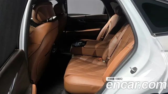 Genesis G80 (RG3) 2022 Белый из Кореи, фото 3