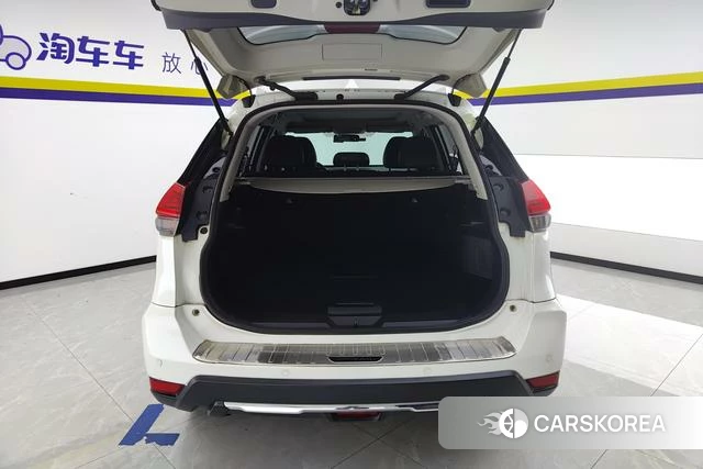 Nissan Qijun 2018 Белый из Китая, фото 3