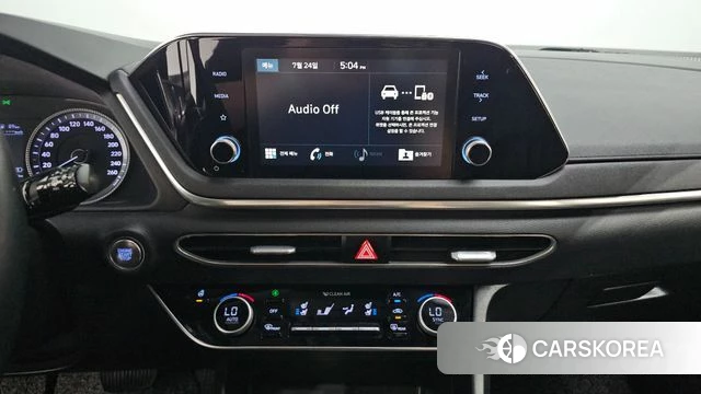 Hyundai Sonata (DN8) 2019 Серый из Кореи, фото 3