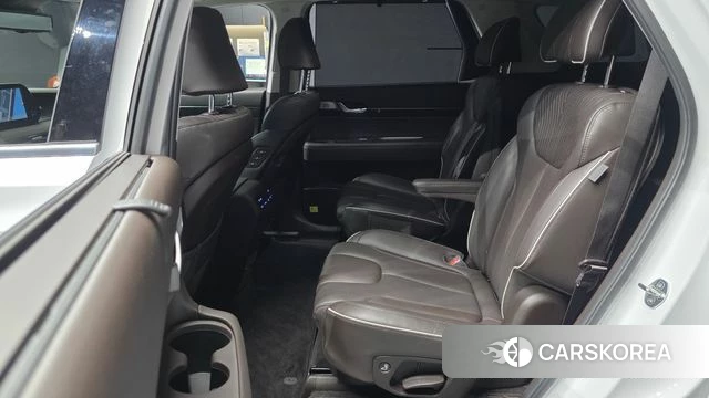 Hyundai The New Palisade 2023 Белый из Кореи, фото 3