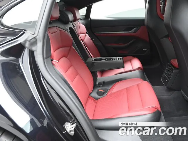 Porsche Taycan id 2334405 из Кореи 3