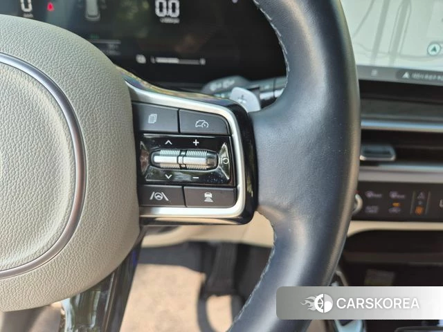 Kia The New Sorento 4th Generation 2023 Черный из Кореи, фото 3