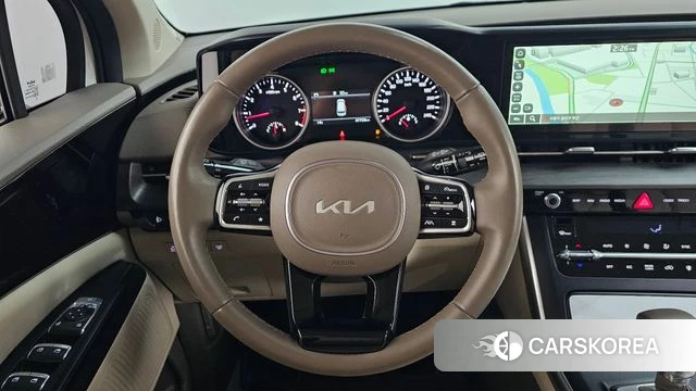 Kia Carnival 4th generation 2022 Белый из Кореи, фото 3