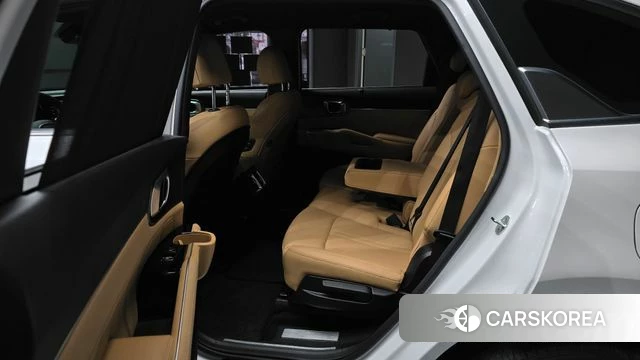 Kia Sorento 4th Generation 2021 Белый из Кореи, фото 3