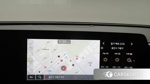 Kia Sportage 5th Generation Hybrid 2024 Черный из Кореи, фото 3