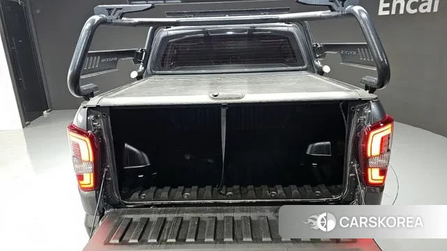 Ssangyong The New Rexton Sport 2023 Серый из Кореи, фото 3