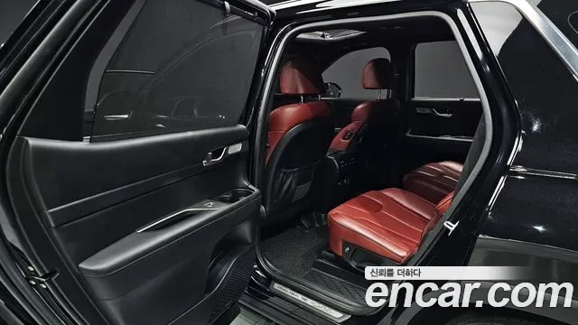 Hyundai Palisade 2019 Черный из Кореи, фото 3