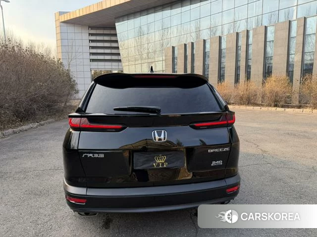 Honda Hao Ying 2022 Черный из Китая, фото 3