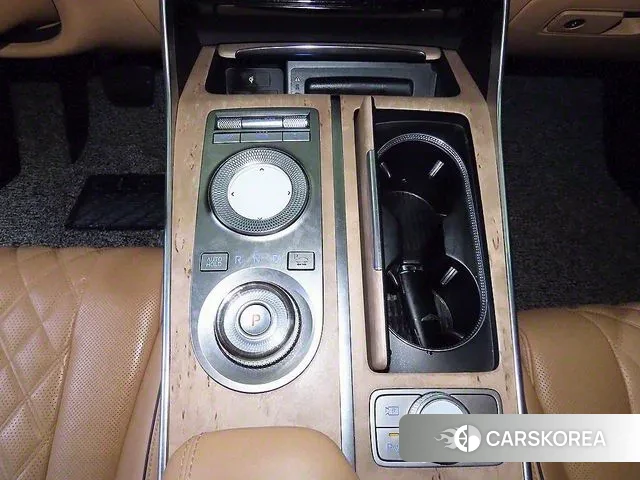 Genesis GV80 2020 Черный из Кореи, фото 3