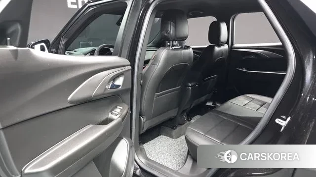 Chevrolet (GM Daewoo) Trailblazer 2022 Черный из Кореи, фото 3