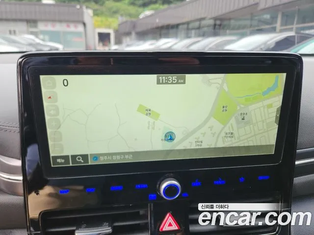 Hyundai The New Ionic Electric 2020 Белый из Кореи, фото 3