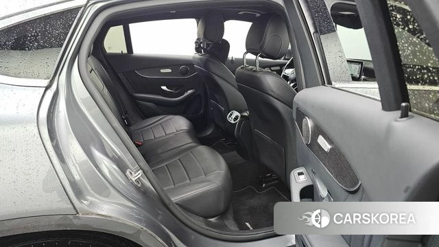 Mercedes-Benz GLC-Class X253 2021 Серый из Кореи, фото 3