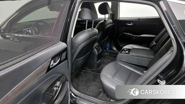 Kia K7 Premier 2019 Черный из Кореи, фото 3