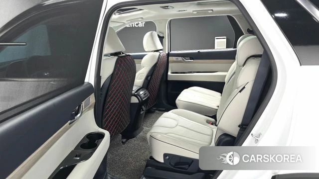 Hyundai Palisade 2020 Белый из Кореи, фото 3
