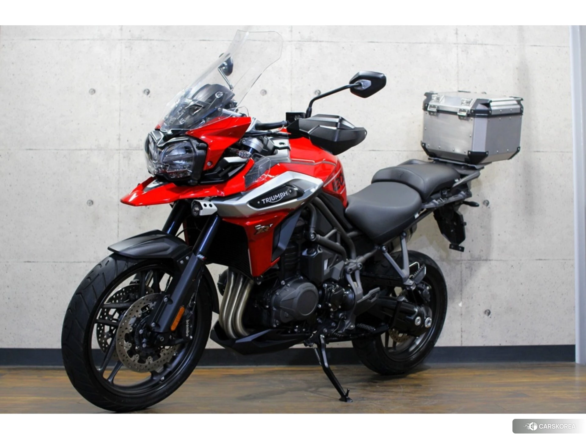 Triumph TIGER 1200XRT 2019 из Японии, фото 3