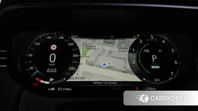 Land Rover Range Rover Sport 3rd Generation 2025 Серебристо-серый из Кореи, фото 3