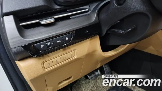 Kia Carnival 4th generation 2020 Белый из Кореи, фото 3