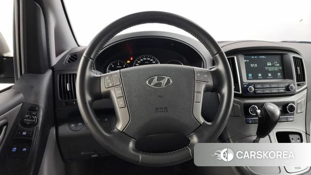 Hyundai The New Grand Starex 2020 Серебряный из Кореи, фото 3