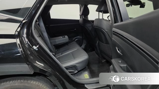 Hyundai Tucson (NX4) 2023 Черный из Кореи, фото 3