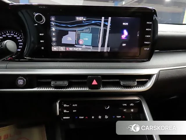 Kia K5 3rd generation 2020 Белый из Кореи, фото 3