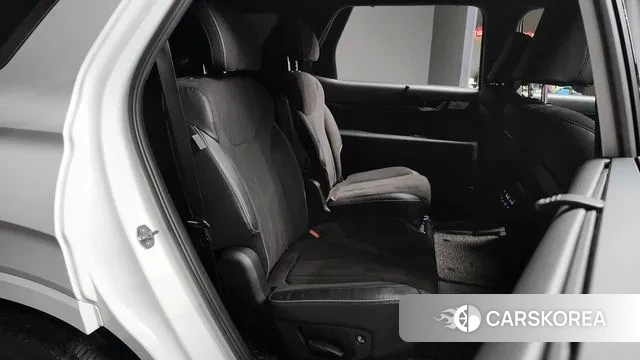 Hyundai The New Palisade 2023 Белый из Кореи, фото 3