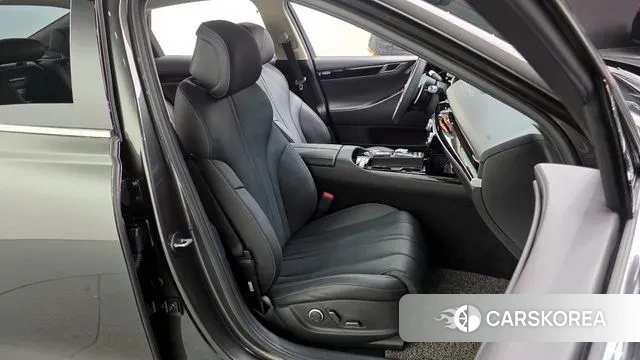 Genesis G80 (RG3) 2024 Серый из Кореи, фото 3