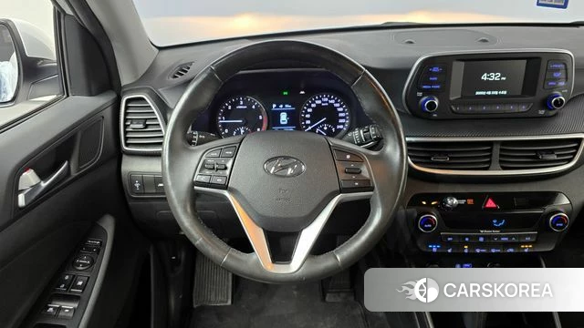 Hyundai All New Tucson 2019 Белый из Кореи, фото 3