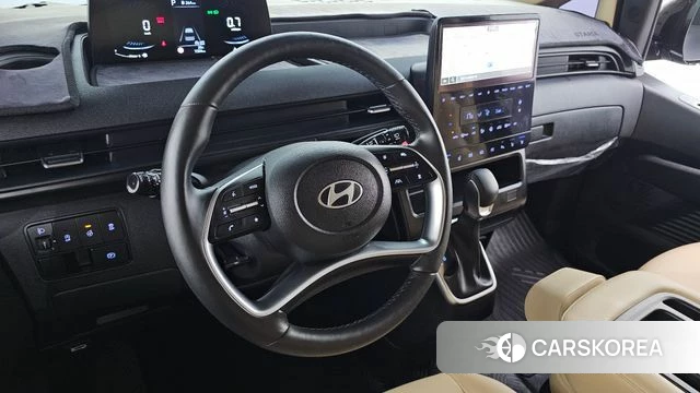Hyundai Staria 2024 Серый из Кореи, фото 3
