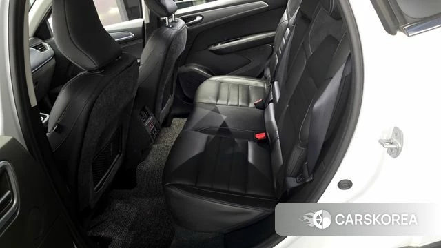 Renault Korea (Samsung) XM3 2021 Белый из Кореи, фото 3