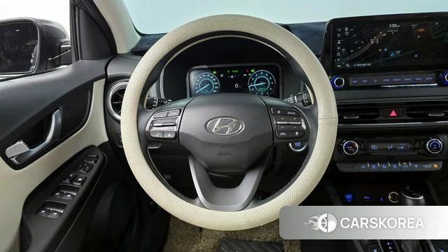 Hyundai The New Kona 2022 Серый из Кореи, фото 3