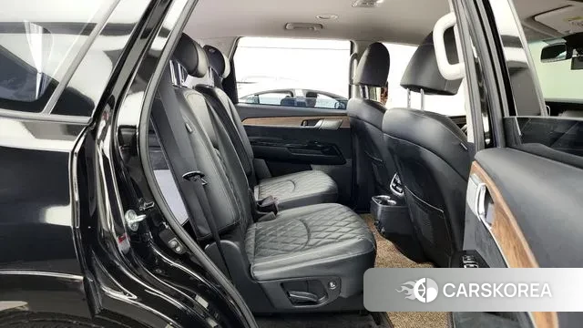 Kia Mohave Master 2020 Черный из Кореи, фото 3