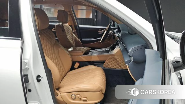 Genesis GV80 2021 Белый из Кореи, фото 3
