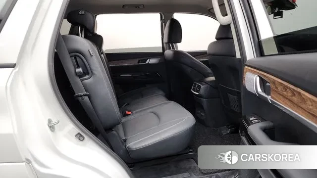 Kia Mohave Master 2021 Белый из Кореи, фото 3