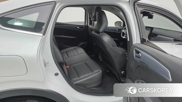 Renault Korea (Samsung) XM3 2020 Белый из Кореи, фото 3