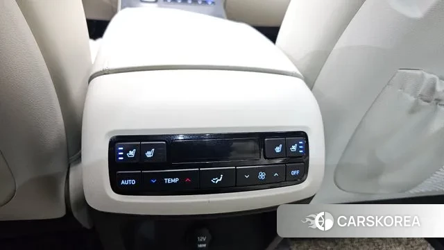 Hyundai Palisade 2022 Белый из Кореи, фото 3