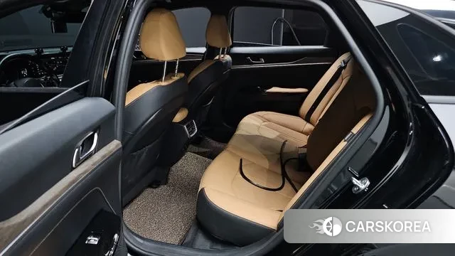 Kia K5 3rd generation 2020 Черный из Кореи, фото 3