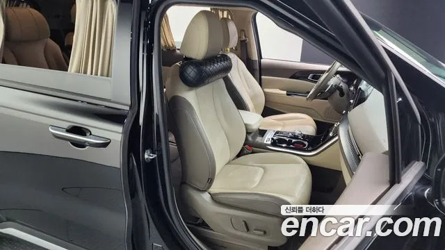 Kia Carnival 4th generation id 2244780 из Кореи 3