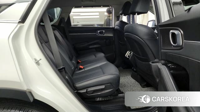 Kia The New Sorento 4th Generation 2023 Белый из Кореи, фото 3