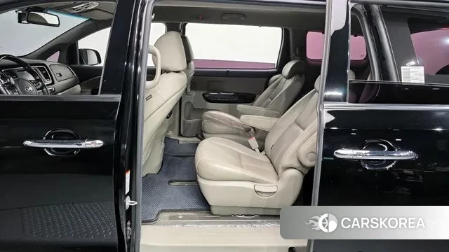 Kia The New Carnival 2019 Черный из Кореи, фото 3