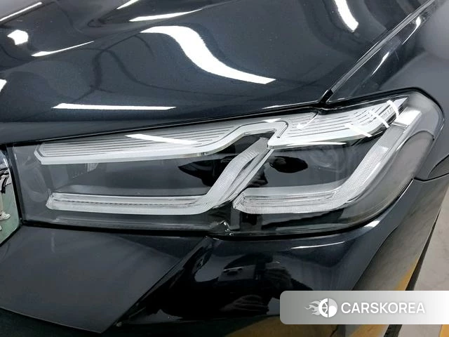 BMW 5 series PHEV 2021 Черный из Китая, фото 3
