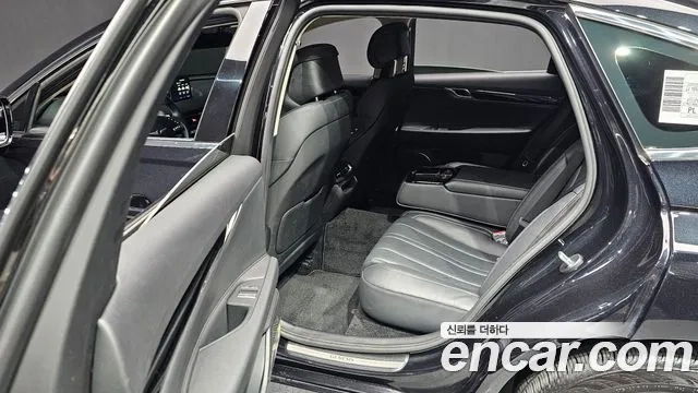 Genesis G80 (RG3) 2022 Черный из Кореи, фото 3