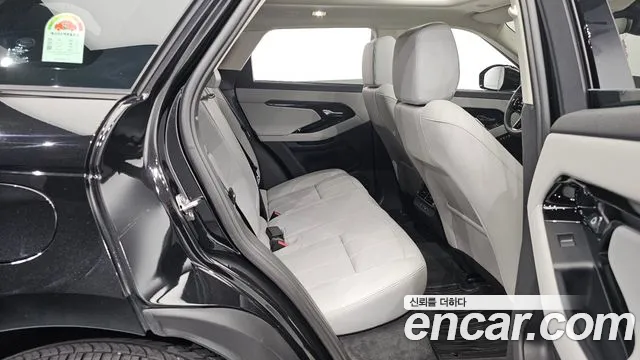 Land Rover Range Rover Evoque 2nd Generation 2024 Черный из Кореи, фото 3