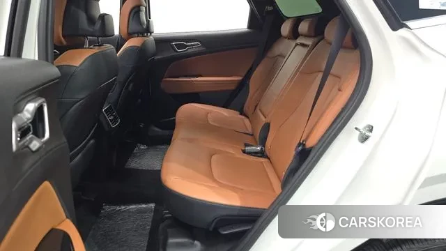 Kia Sportage 5th Generation 2022 Белый из Кореи, фото 3