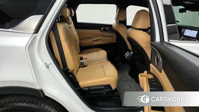 Kia Sorento 4th Generation 2021 Белый из Кореи, фото 3