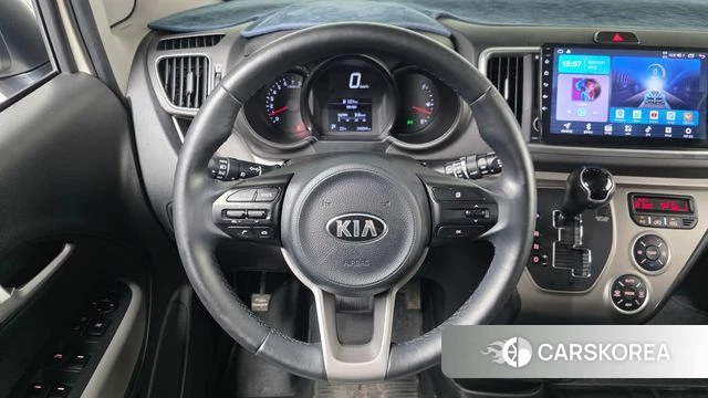 Kia The New Ray 2020 Жемчужный цвет из Кореи, фото 3