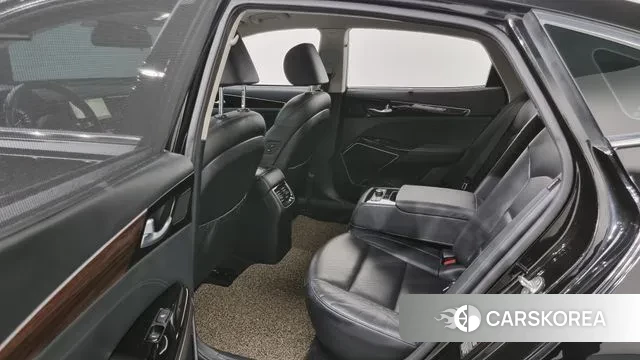 Kia All New K7 Hybrid 2018 Черный из Кореи, фото 3