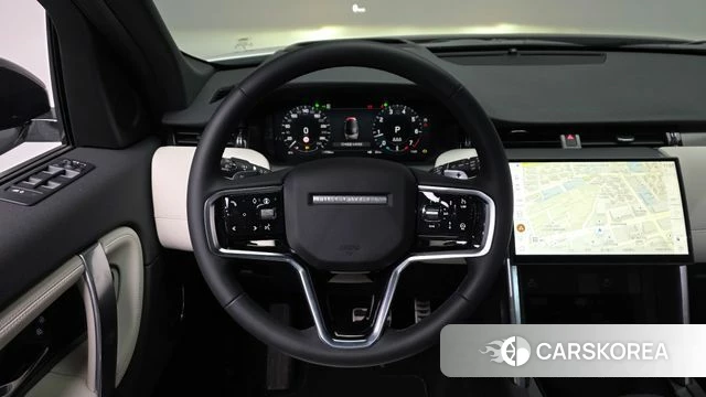 Land Rover Discovery Sports 2nd Generation 2025 Белый из Кореи, фото 3