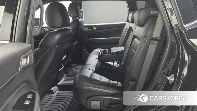 Ssangyong G4 Rexton 2018 Черный из Кореи, фото 3