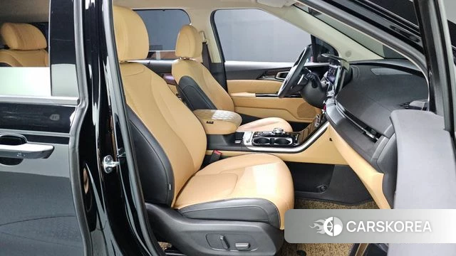 Kia Carnival 4th generation 2022 Черный из Кореи, фото 3